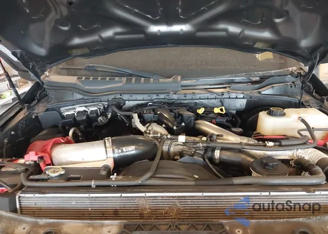 2017 Ford F-250 Xlt z USA, uszkodzony, nr VIN 1FT7W2BT1HEE69676